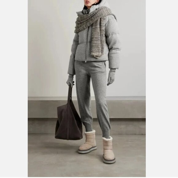 MACKAGE Tessy-K Wool & Cashmere Down Jacket With Removable Hood - Picture 3 of 15